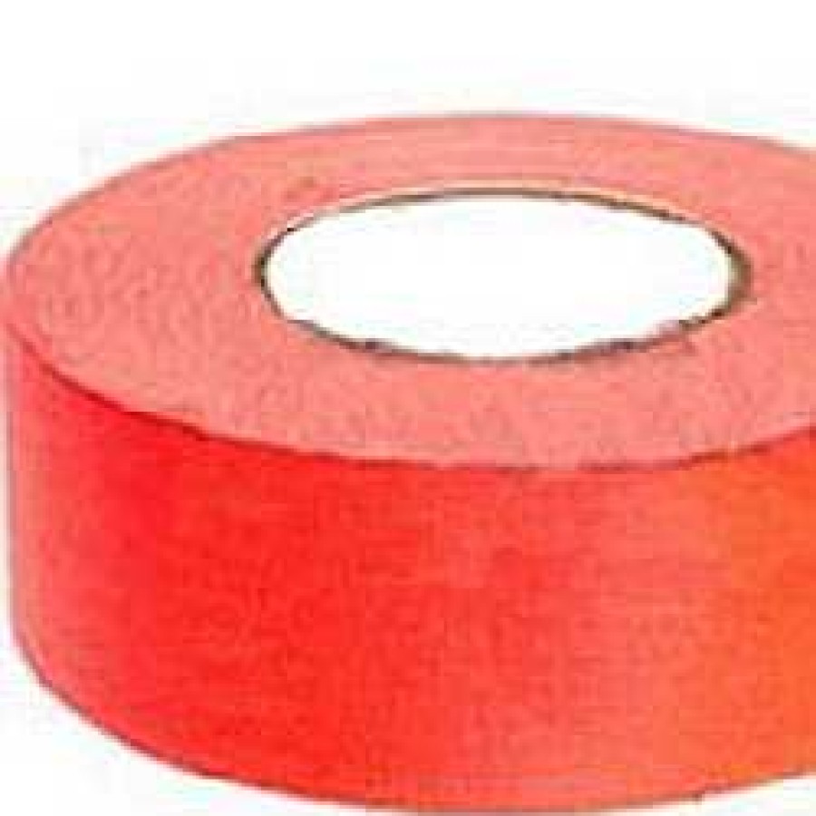 Ernest Paper Products Ernest Paper Products Gaffers Tape, 1" X 60Yds, Red Tape