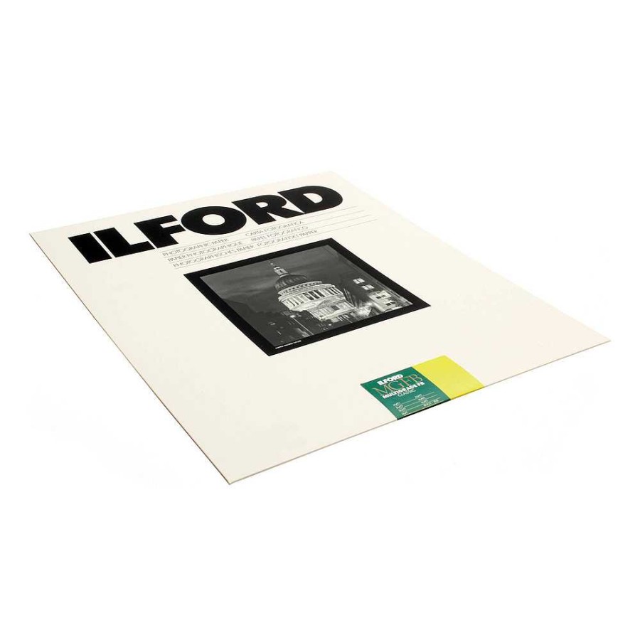 Ilford Ilford Multigrade Fb Classic Matte Vc Paper (16 X 20 In., 10 Sheets) Film & Darkroom