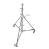 Avenger Avenger Super Wind-Up 40 Stand With Braked Wheels (12.6 Ft.) Light Stands