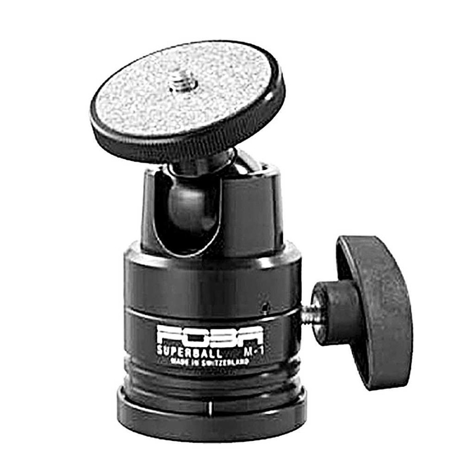 Foba Foba Superball M-1 Ballhead Benta Tripod Heads