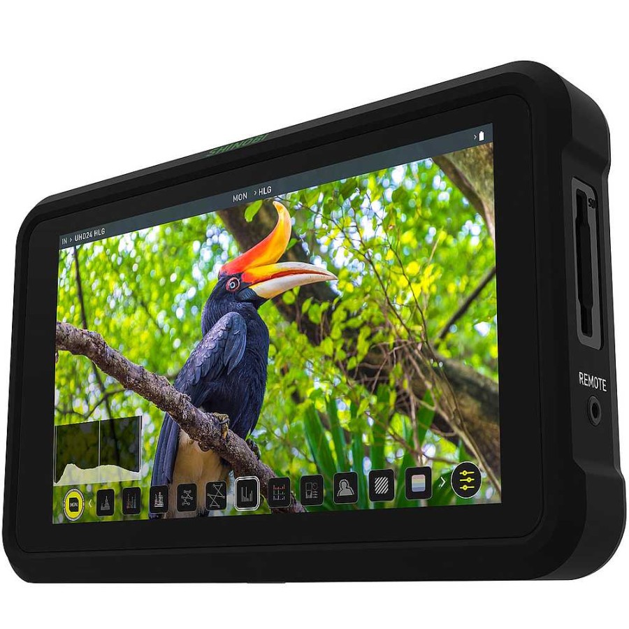 Atomos Atomos Shinobi 5.2 In. 4K Hdmi Monitor Video Monitors & Viewfinders