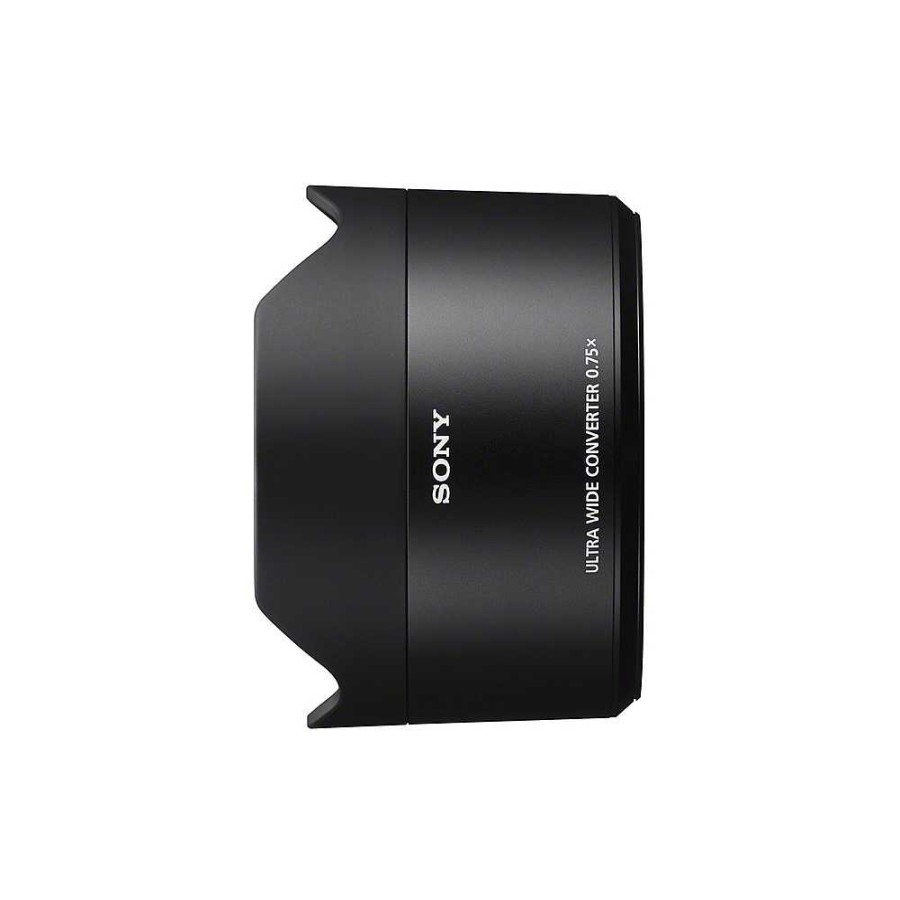 Sony Sony 21Mm Ultra-Wide Conversion Lens For Fe 28Mm F/2 Lens Lens Accessories