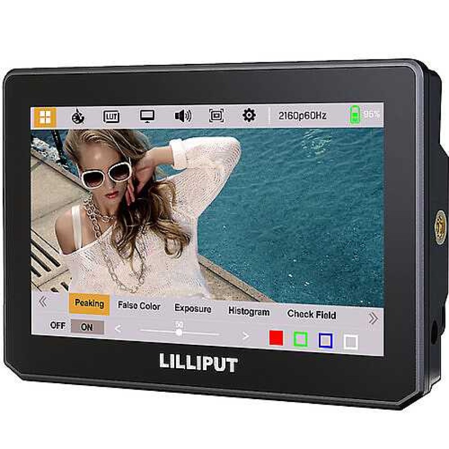 Lilliput Lilliput 5 In. Touch On-Camera Hdmi Monitor Video Monitors & Viewfinders