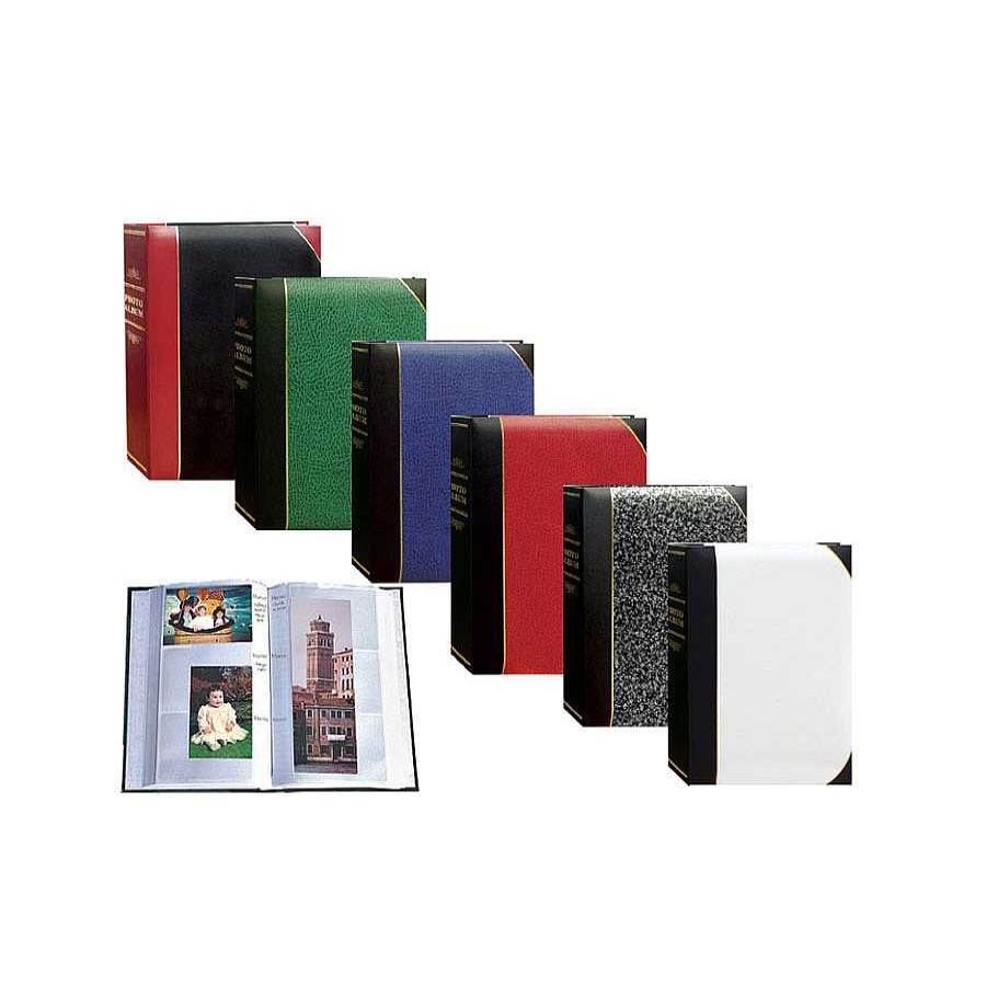 Pioneer Pioneer Jbt-46 Ledger Bi-Directional Le Memo Album (Assorted Color) Frames & Albums