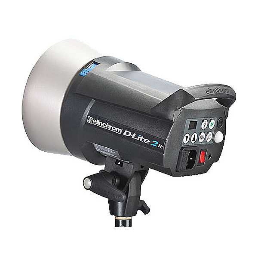 Elinchrom Elinchrom D-Lite 200Ws Rx 2 Flash Head Monolight Strobe Heads & Kits