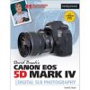 Rocky Nook Rocky Nook David D. Busch Canon Eos 5D Mark Iv Guide To Digital Slr Photography - Paperback Book Books