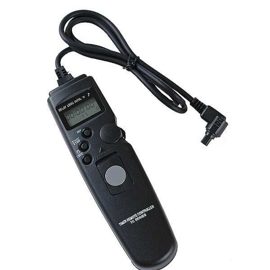 Dot Line Dot Line Intervalometer For Canon D Series Cameras Cable Releases & Remotes