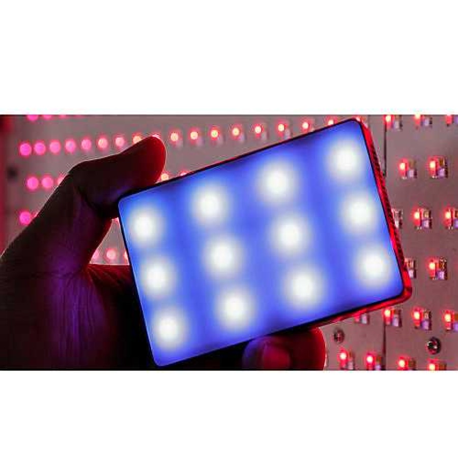 Aputure Aputure Mc Rgbww Led Light Video Lighting