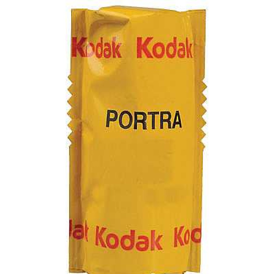 Kodak Kodak Portra 160 120Mm Color Negative Film - Single Roll Film & Darkroom