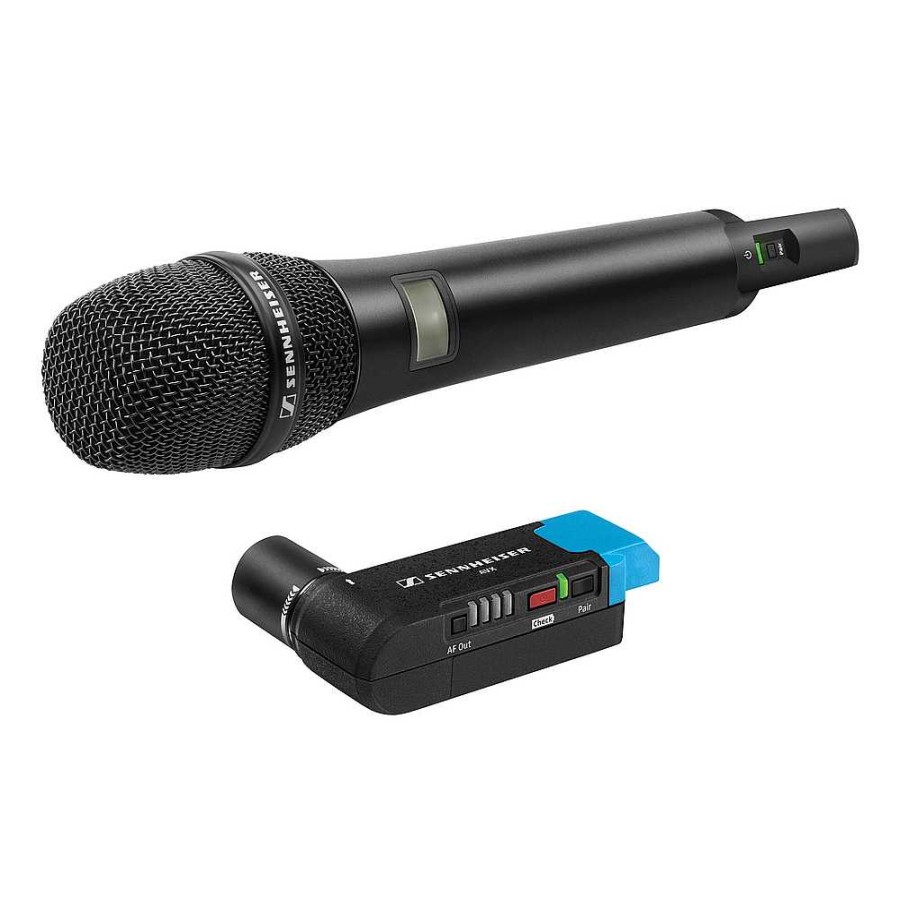 Sennheiser Sennheiser Avx Handheld Wireless Set Microphones