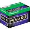 Fujifilm Fujifilm Fujichrome Provia 100F Professional Rdp-Iii Color Transparency Film (35Mm Roll Film, 36 Exposures) Film & Darkroom