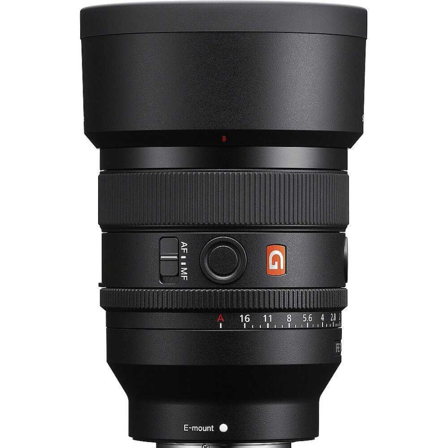 Sony Sony Fe 50Mm F/1.4 Gm Lens Normal Lenses