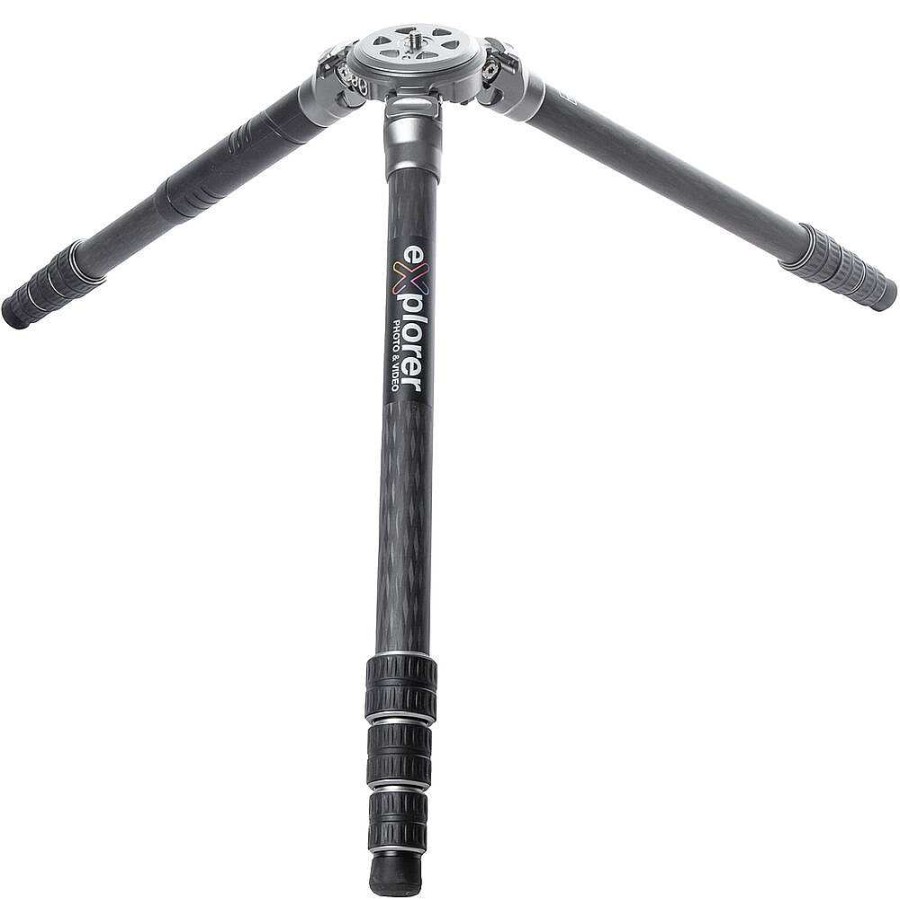 NiSi Nisi Ex-Acroprokit Ascent Professional Carbon Fiber Tripod With Ex-Xl Head Tripod Kits