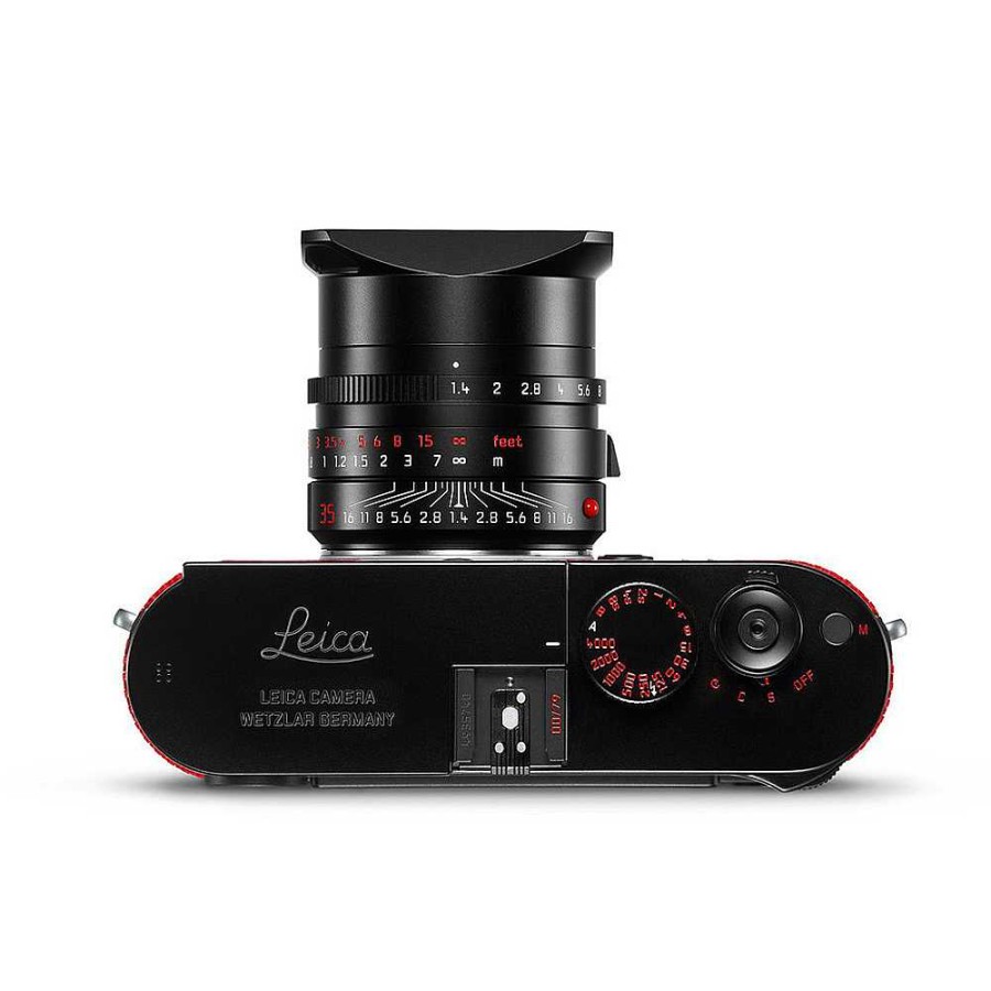 Leica Leica M-P Rolf Sachs With Summilux M 35Mm F/1.4 Asph Kit Mirrorless