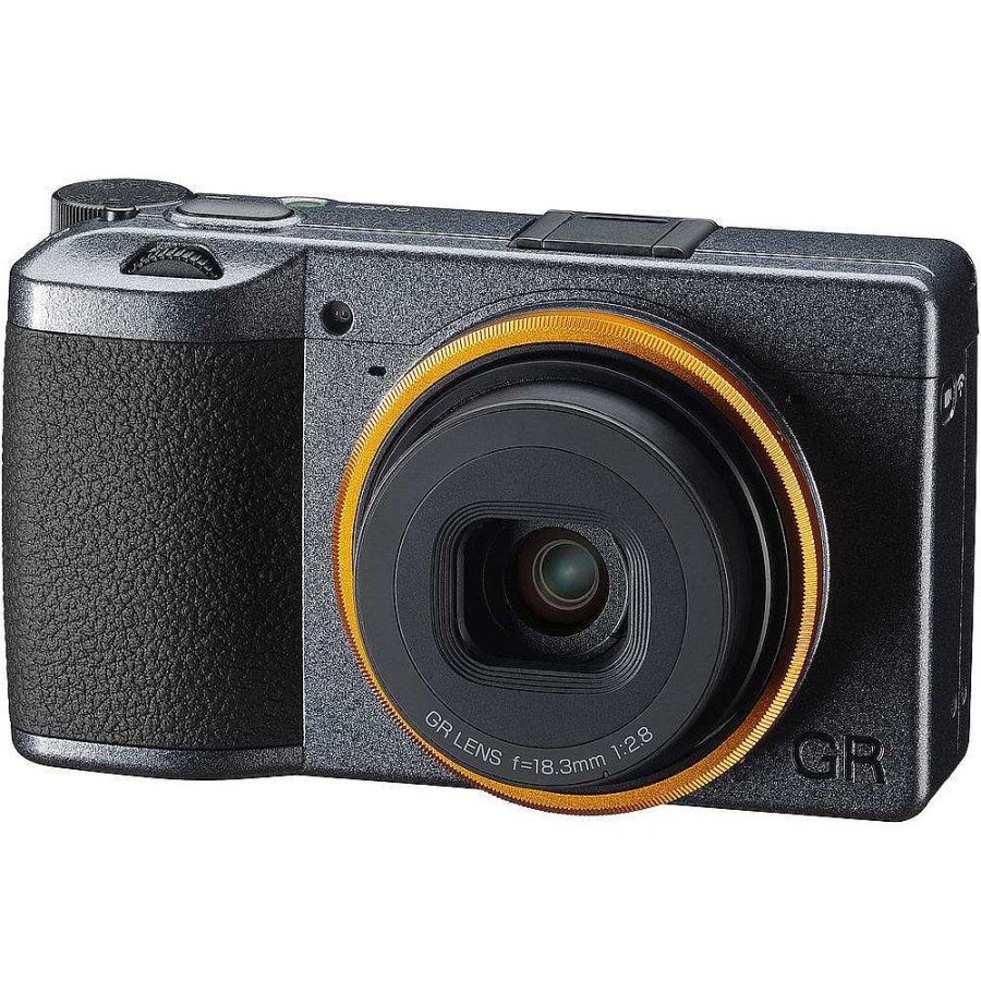 Ricoh Ricoh Gr Iii Street Edition Digital Camera Point & Shoot