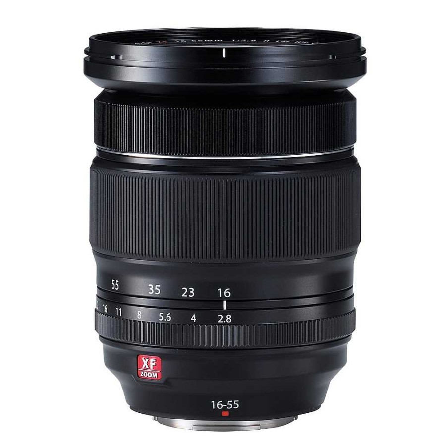 Fujifilm Fujifilm Xf 16-55Mm F2.8 R Lm Wr Lens Zoom Lenses