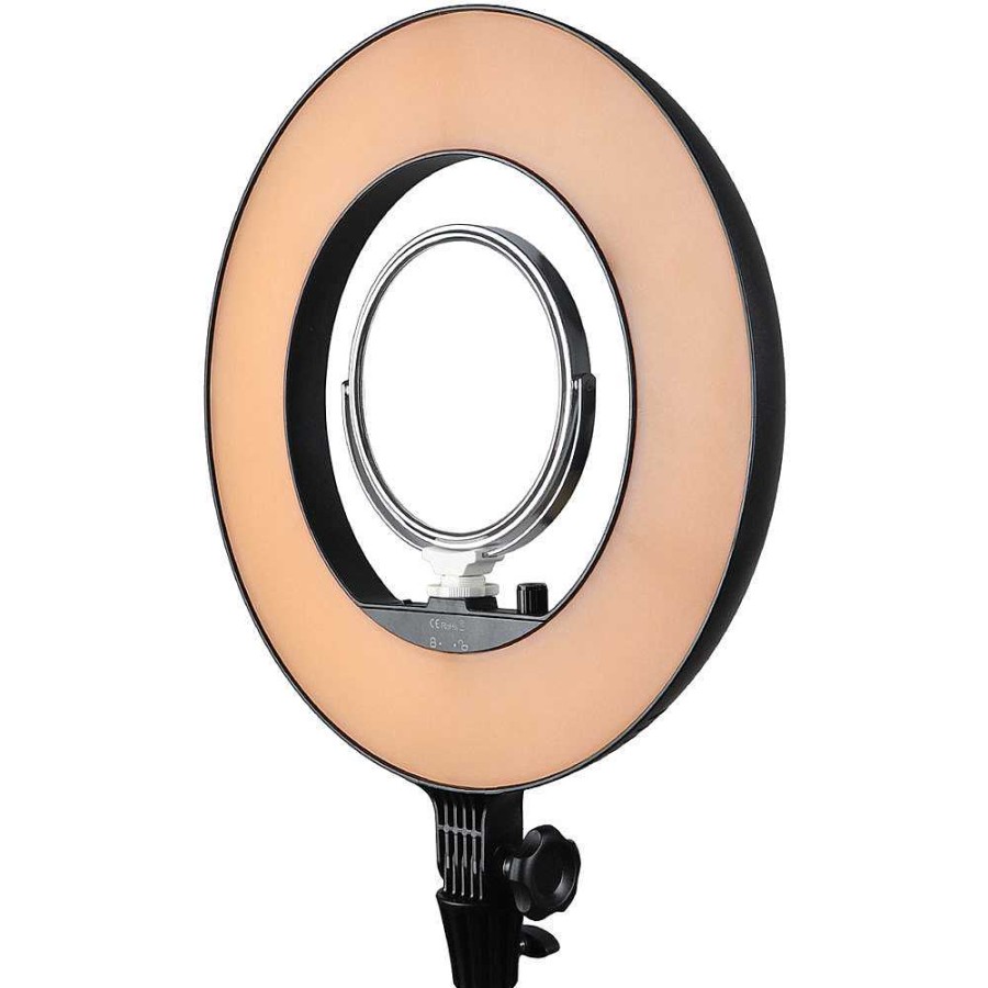 Godox Godox Lr180 Daylight Ring Light (Black) Led Ring Lights