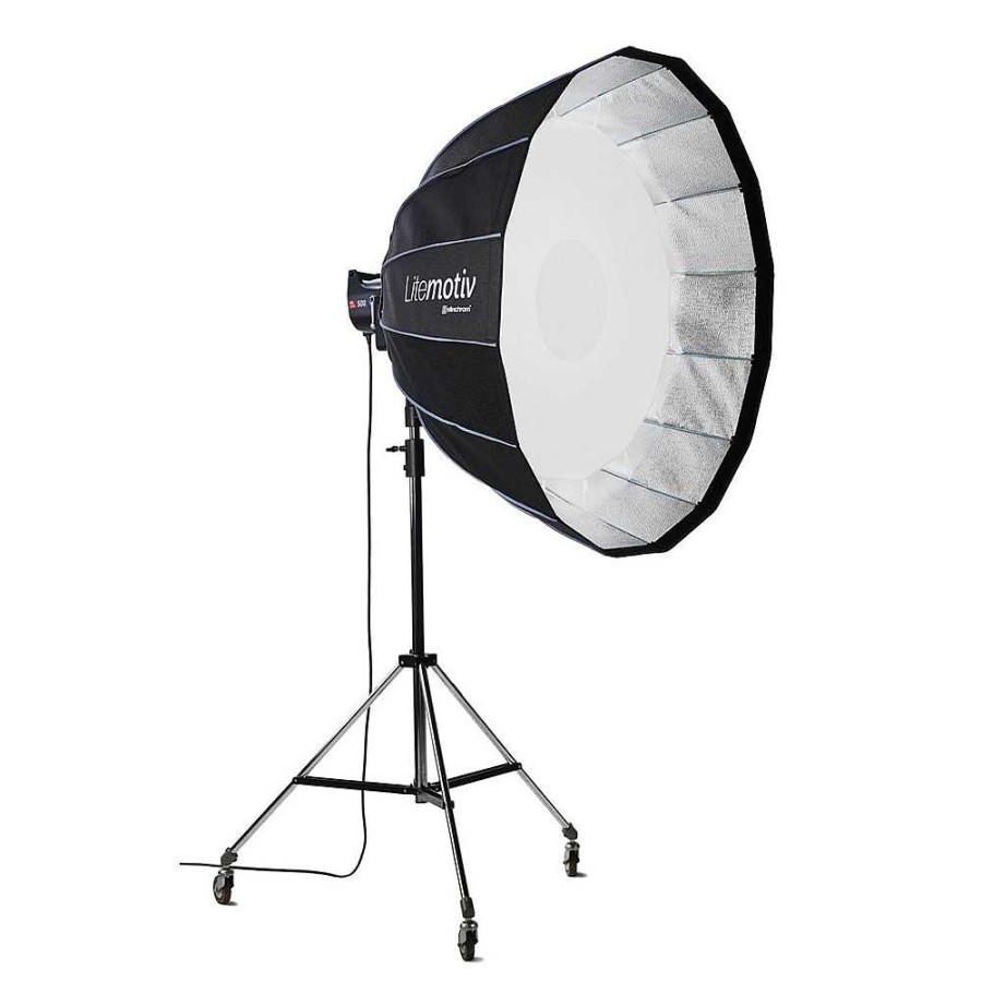 Elinchrom Elinchrom Litemotiv 120Cm Parabolic Softbox Octagonal Soft Boxes