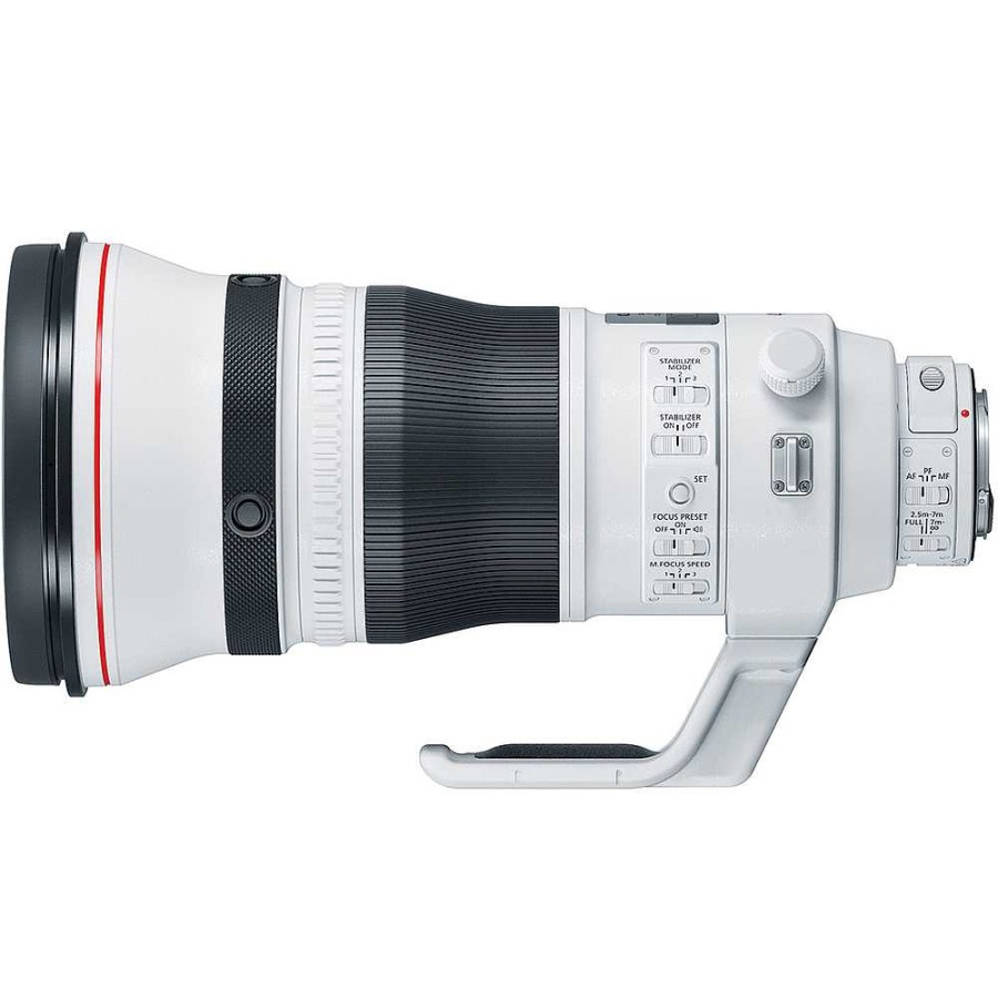 Canon Canon Ef 400Mm F/2.8L Is Iii Usm Lens Telephoto Lenses