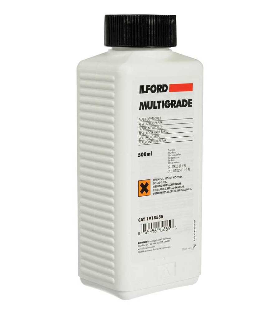 Ilford Ilford Multigrade Developer (500Ml) Film & Darkroom