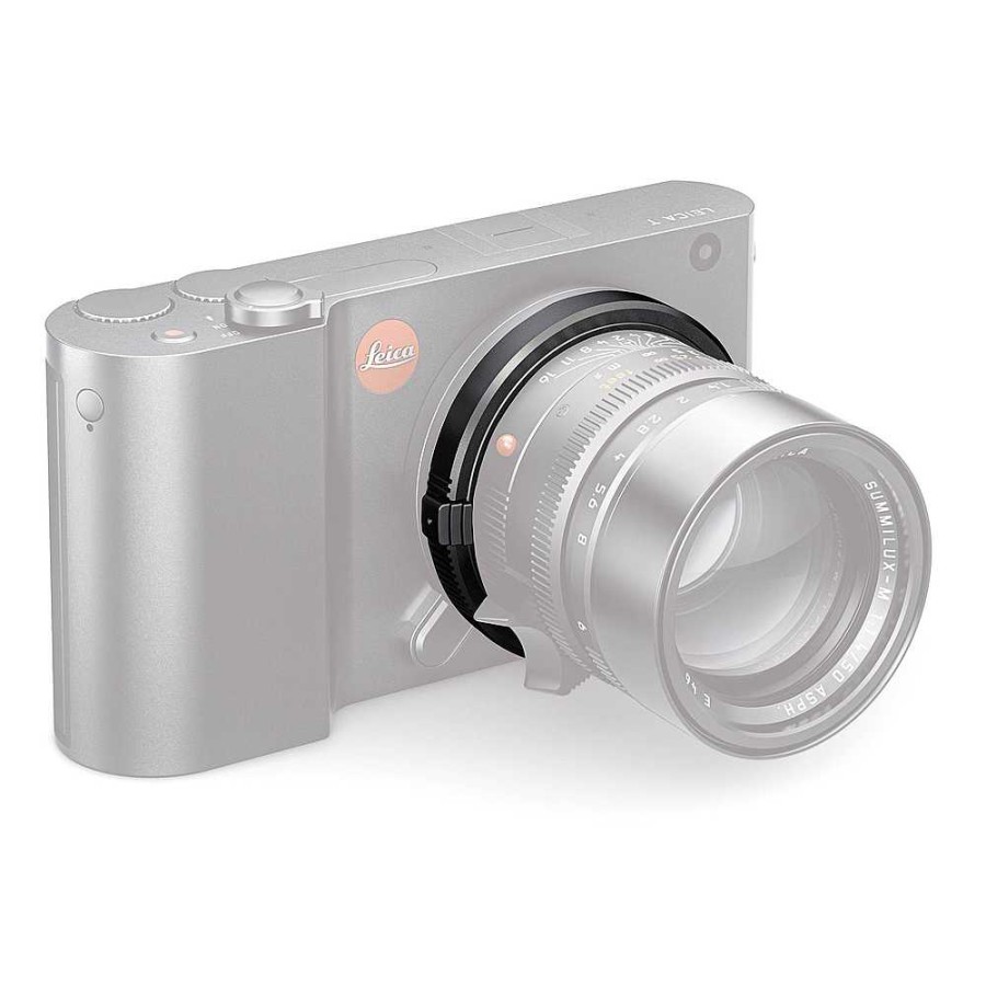 Leica Leica M-Adapter L (Black) Lens Accessories