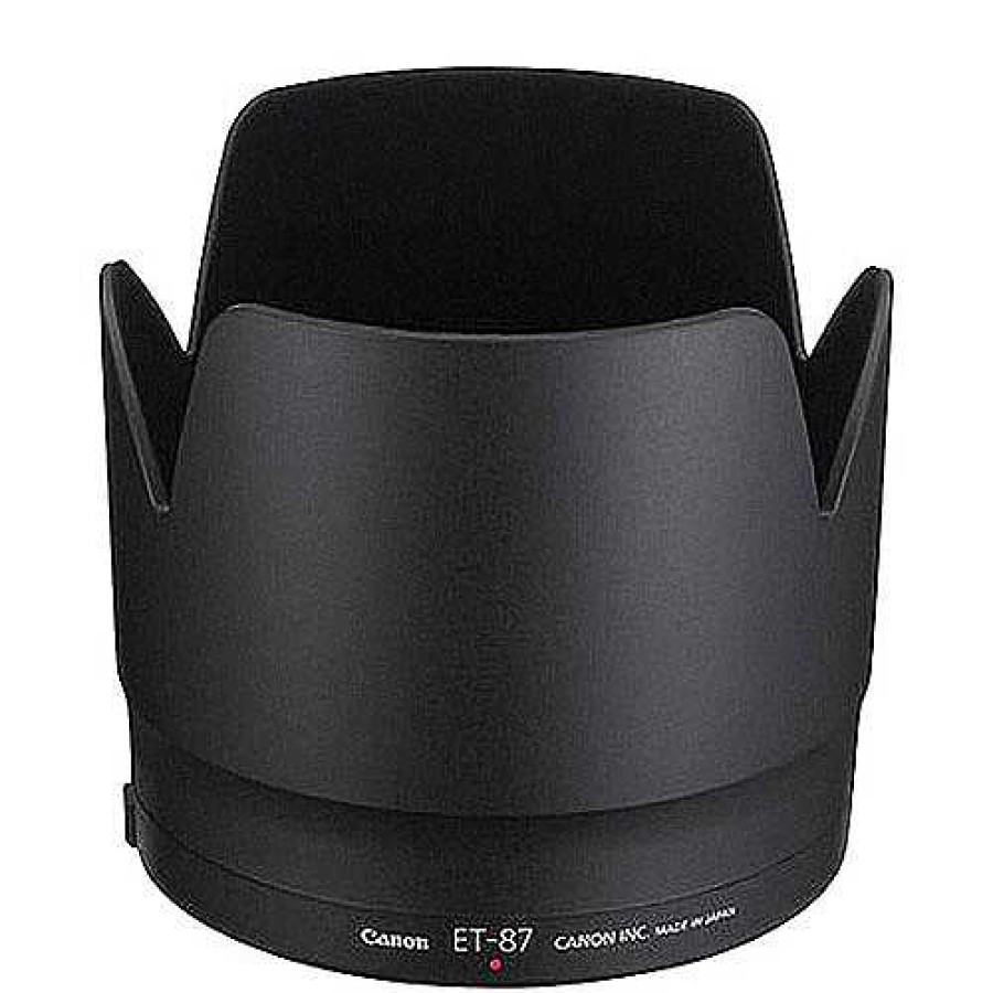 Canon Canon Et-87 Lens Hood Lens Accessories