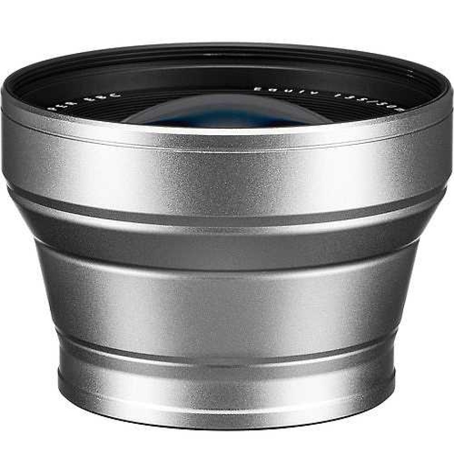 Fujifilm Fujifilm Tcl-X100 Ii Tele Conversion Lens (Silver) Lens Accessories