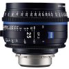 Zeiss Zeiss Cp.3 25Mm T2.1 Compact Prime Lens (Pl Mount, Feet) Digital Cinema Lenses