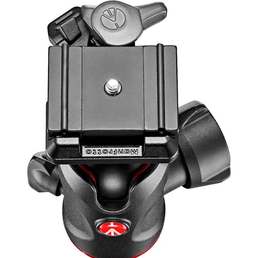 Manfrotto Manfrotto 496 Ball Head With 200Pl-Pro Quick Release Plate Tripod Heads