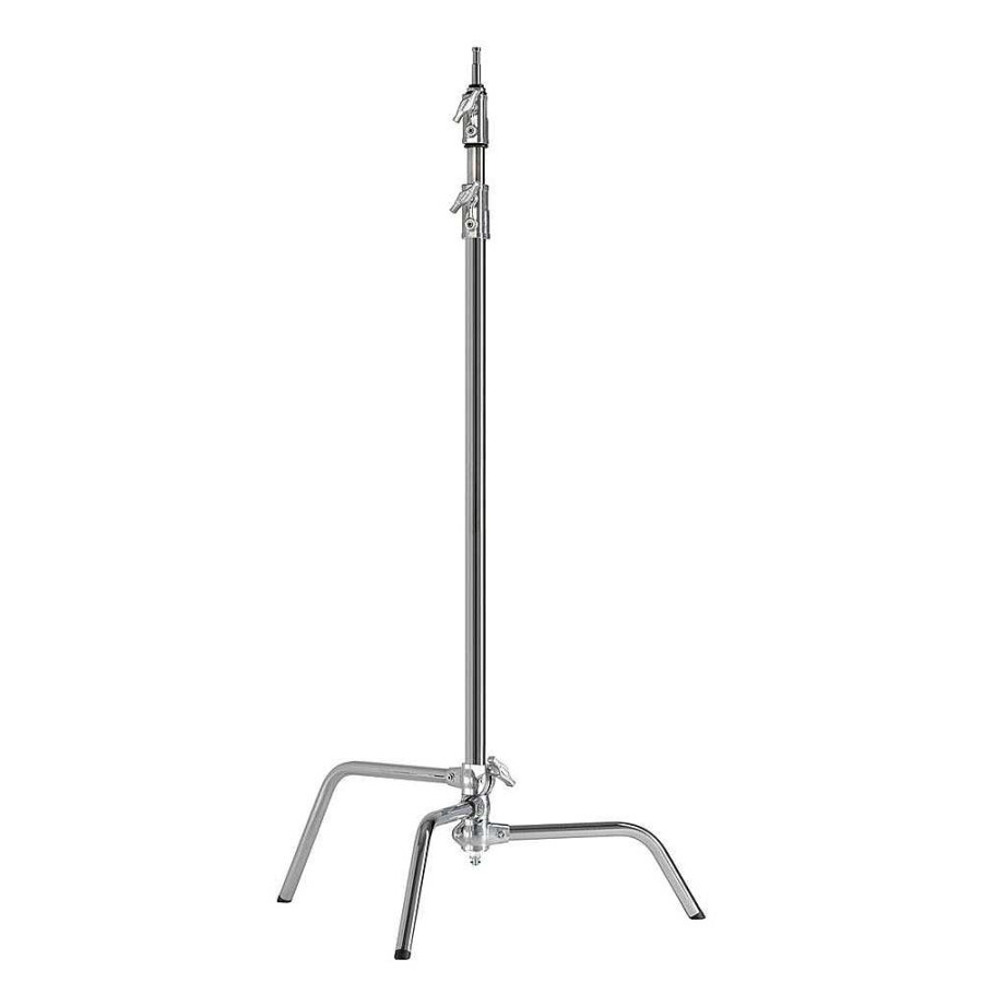 Kupo Kupo 40 In. Master C Sliding Leg Kit (Silver) Light Stands