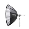 Parabolix Parabolix 55 In. Deep Parabolic Reflector Octagonal Soft Boxes