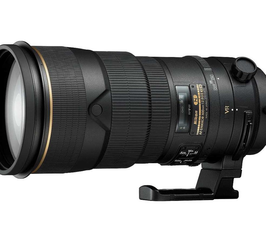 Nikon Nikon Af-S Nikkor 300Mm F/2.8G Ed Vr Ii Lens Telephoto Lenses