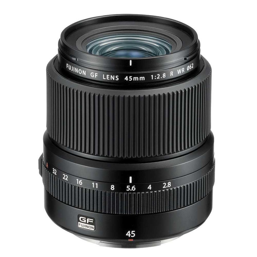 Fujifilm Fujifilm Gf 45Mm F/2.8 R Wr Lens Wide Angle Lenses