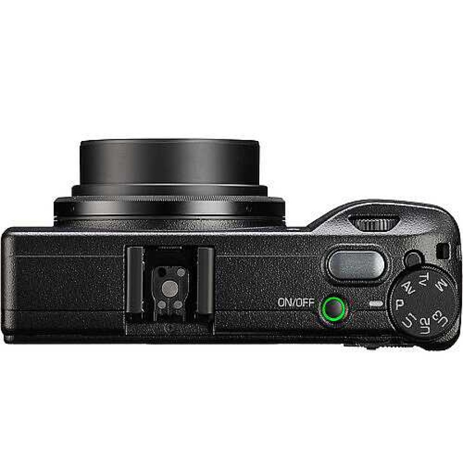 Ricoh Ricoh Gr Iii Hdf Digital Camera Point & Shoot