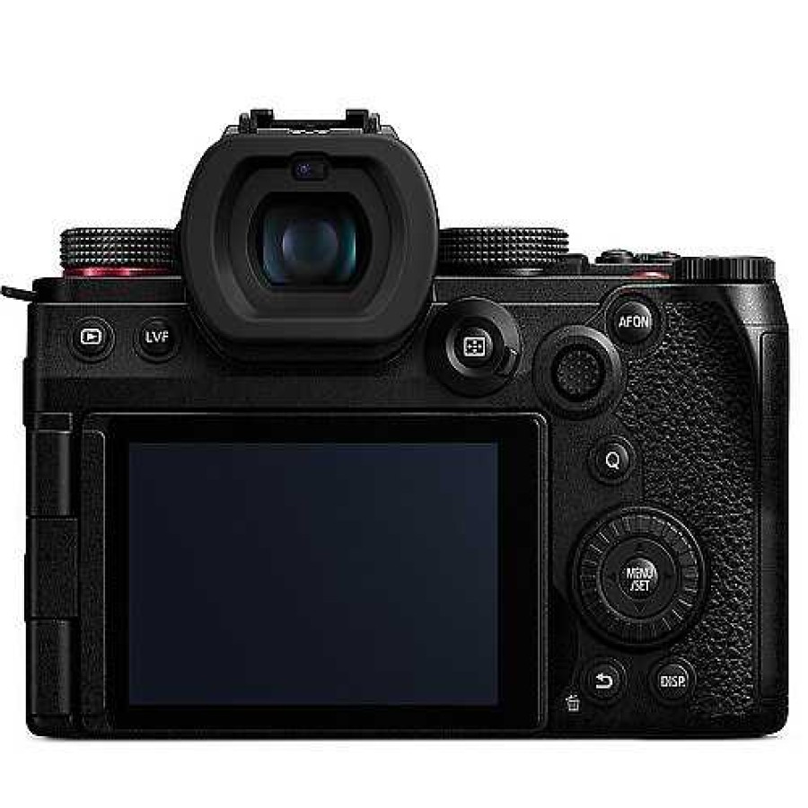 Panasonic Panasonic Lumix Dc-G9 Ii Mirrorless Micro Four Thirds Digital Camera With 12-60Mm Lens Mirrorless