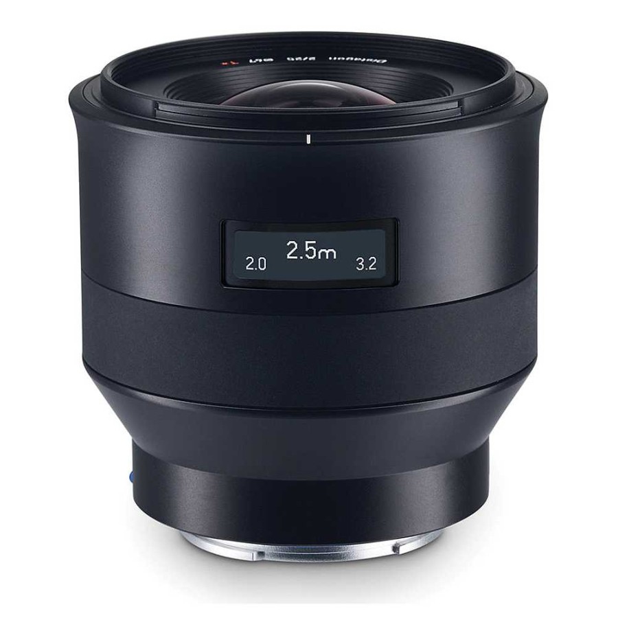 Zeiss Zeiss Batis 25Mm F/2 Lens For Sony E Mount (Open Box) Wide Angle Lenses