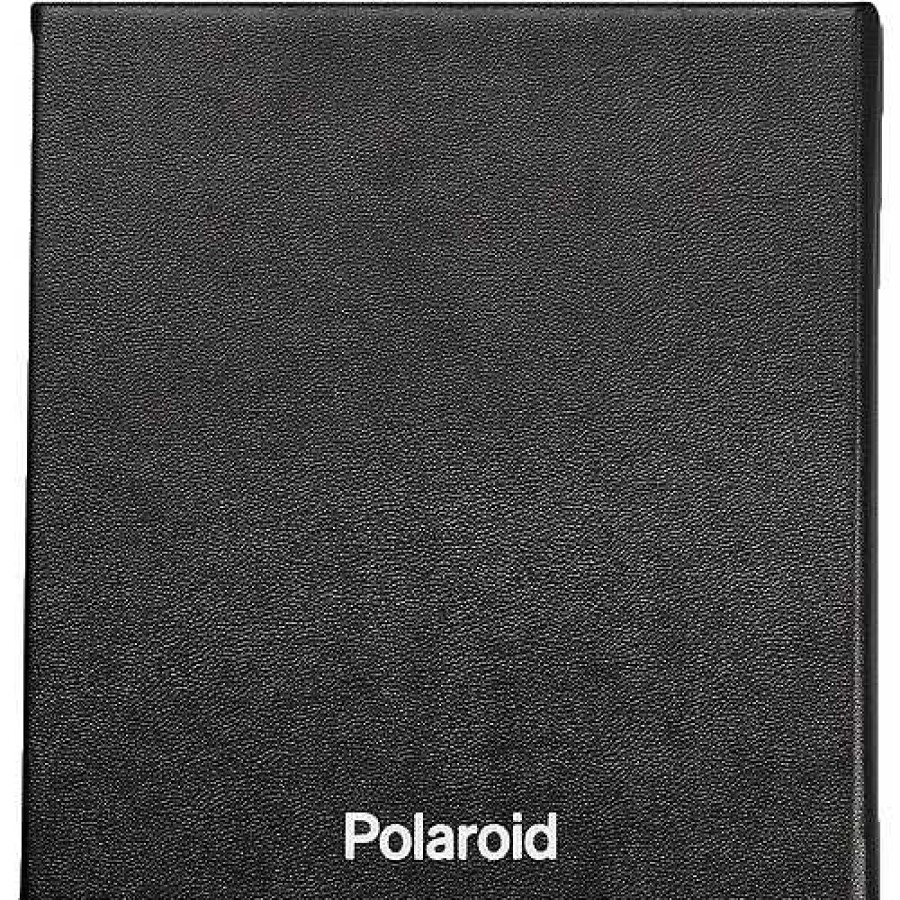 Polaroid Polaroid Photo Album (Small, Black) Portfolios & Archival Storage