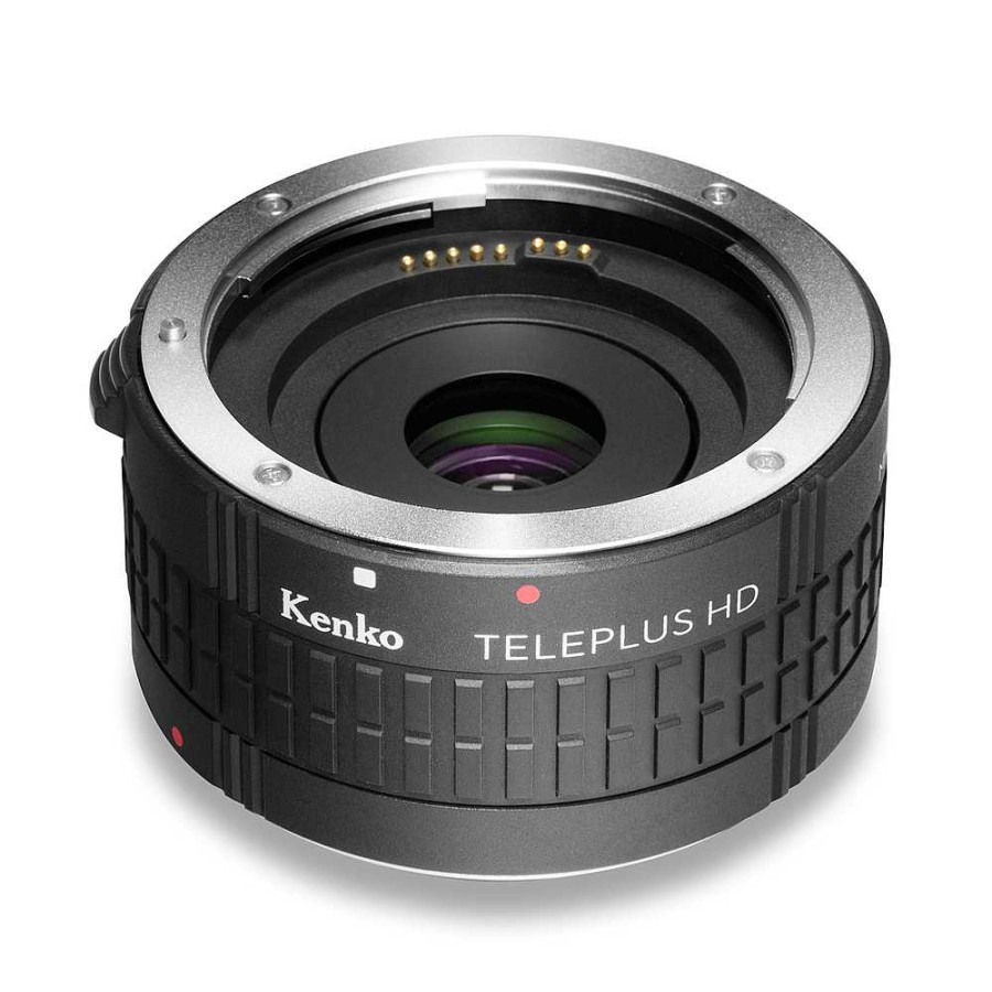 Kenko Kenko Af 2.0X Teleplus Hd Dgx Teleconverter For Canon Ef-S & Ef Lenses Lens Accessories