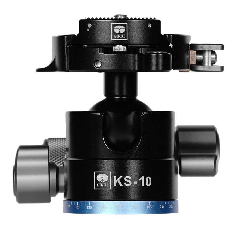 Sirui Sirui Ks-10 Ball Head Tripod Heads