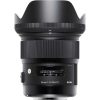 Sigma Sigma 24Mm F/1.4 Dg Hsm Art Lens (Canon Ef-Mount) Wide Angle Lenses