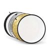 Godox Godox 23 In. 5-In-1 Collapsible Reflector Disc Collapsible Reflectors