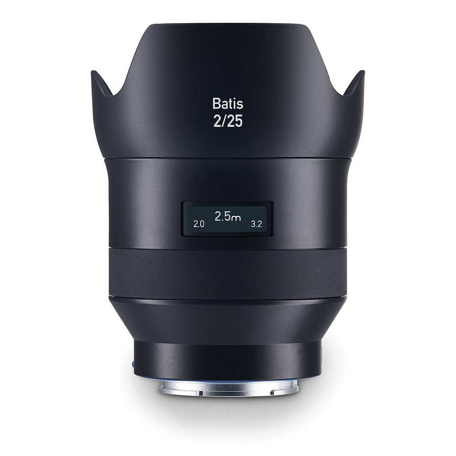 Zeiss Zeiss Batis 25Mm F/2 Lens For Sony E Mount Wide Angle Lenses