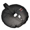 STUFFT Stufft Donut Sandbag 25 Lb (Black) Sand & Weight Bags