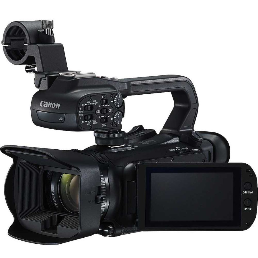 Canon Canon Xa45 Professional Uhd 4K Camcorder Professional Camcorders