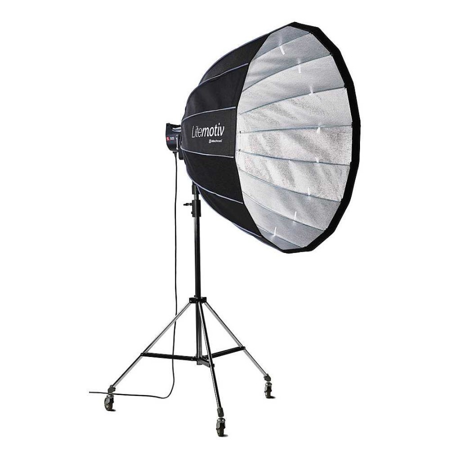 Elinchrom Elinchrom Litemotiv 120Cm Parabolic Softbox Octagonal Soft Boxes