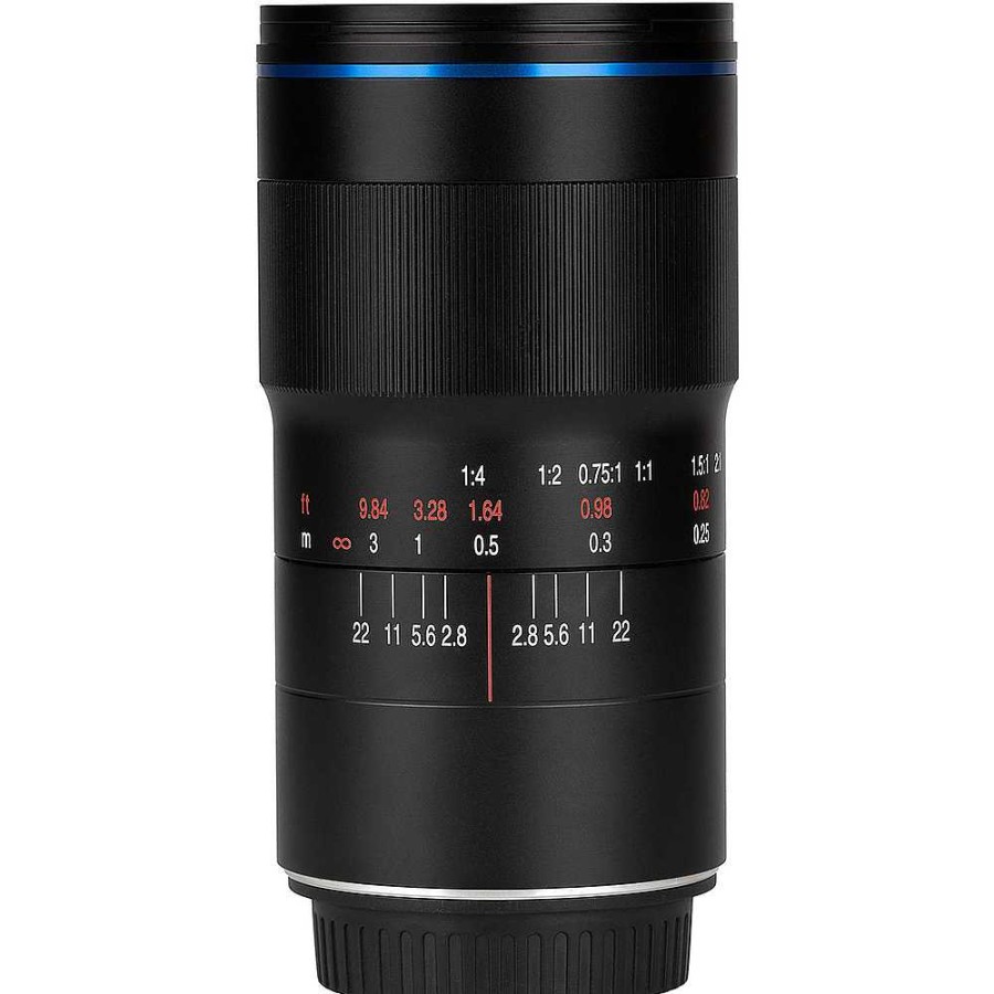 Venus Optics Venus Optics Laowa 100Mm F/2.8 2X Ultra Macro Apo Lens For Canon Ef Telephoto Lenses