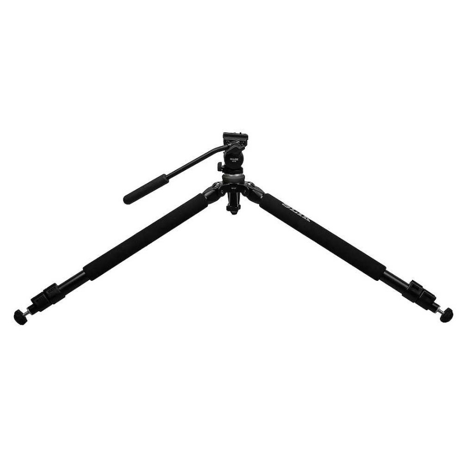 Slik Slik 520Qf Video Tripod Kit Video Tripods & Supports