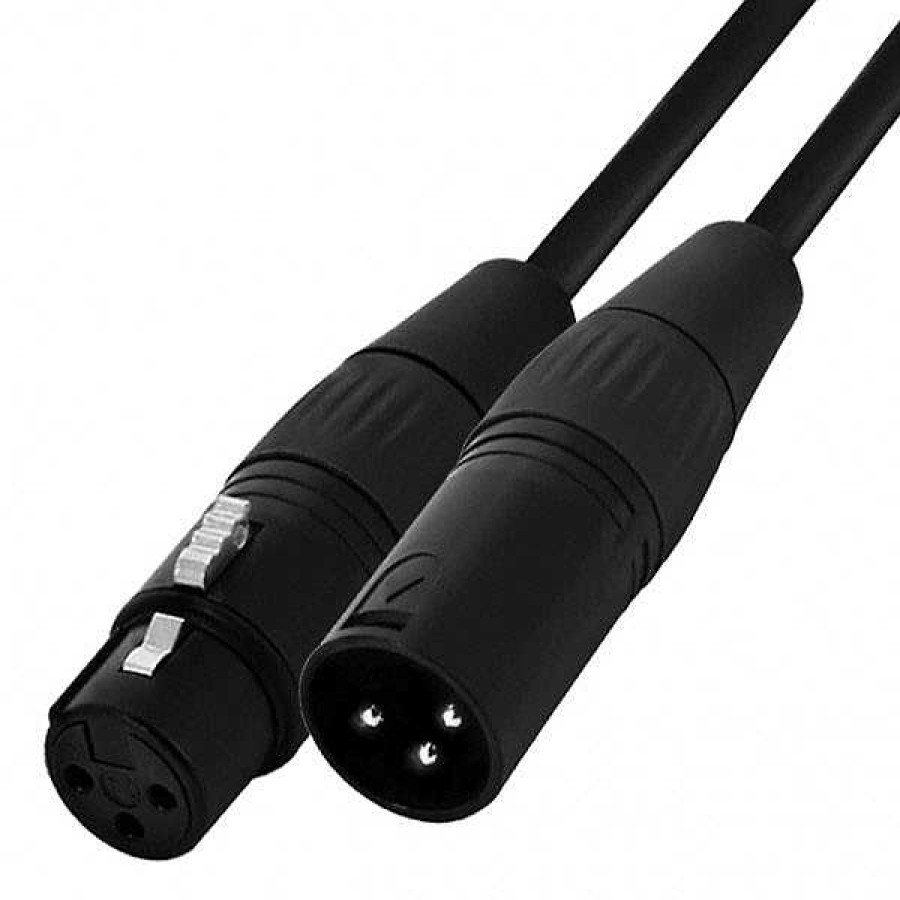 Calrad Calrad 25 Ft. Xlr Pro Audio Cable Male To Female Audio Cables