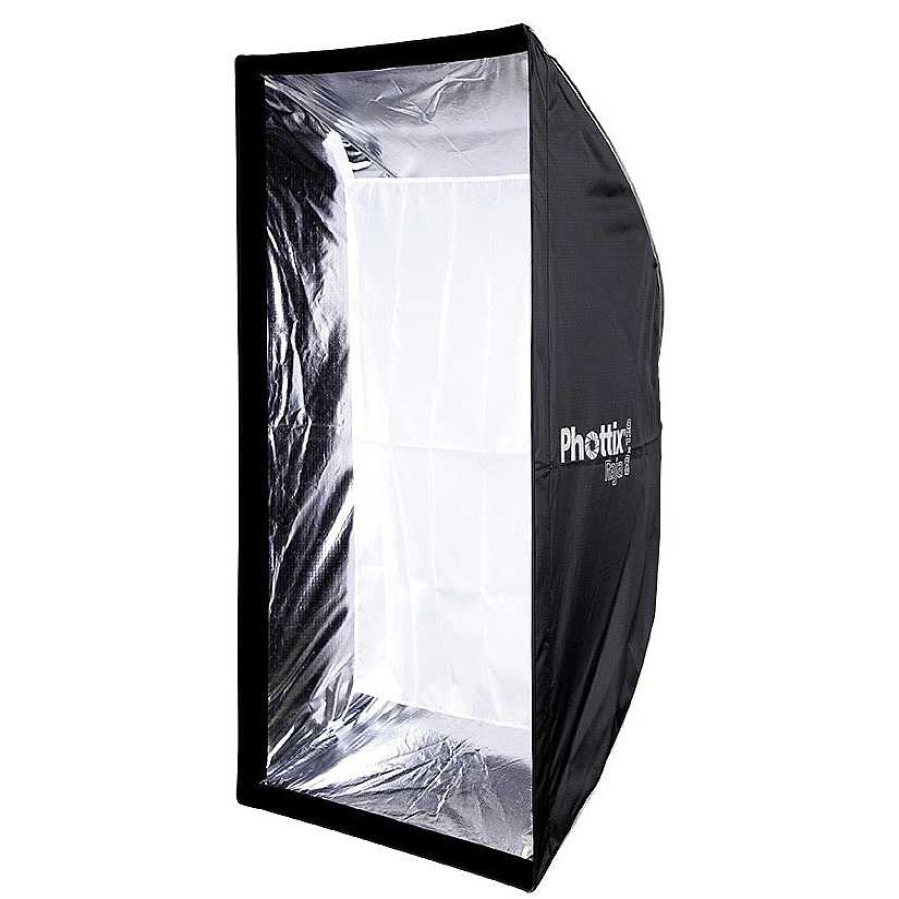 Phottix Phottix Raja Quick-Folding Softbox (32 X 47 In.) Rectangular Soft Boxes