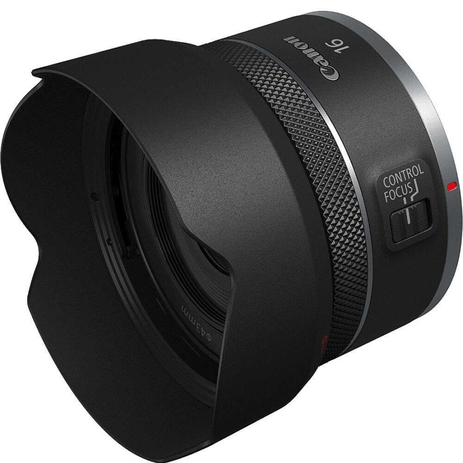 Canon Canon Rf 16Mm F/2.8 Stm Lens Wide Angle Lenses